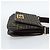 FENDI Zucca Canvas Schultertasche Schwarz Braun - Ansicht 4