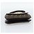 FENDI Zucca Canvas Schultertasche Schwarz Braun - Ansicht 5