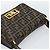 FENDI Zucca Canvas Schultertasche Schwarz Braun - Ansicht 6