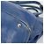 Miu Miu Hand Bag Leather 2way Blue Silver - vista 14