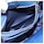 Miu Miu Hand Bag Leather 2way Blue Silver - vista 22