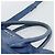 Miu Miu Hand Bag Leather 2way Blue Silver - vista 8