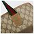 GUCCI GG Supreme Web Sherry Line Tote Bag PVC Beige Red 89 02 997 - vista 10