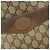 GUCCI GG Supreme Web Sherry Line Tote Bag PVC Beige Red 89 02 997 - vista 17