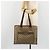 GUCCI GG Supreme Web Sherry Line Tote Bag PVC Beige Red 89 02 997 - vista 24