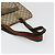 GUCCI GG Supreme Web Sherry Line Tote Bag PVC Beige Red 89 02 997 - vista 7