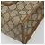 GUCCI GG Supreme Web Sherry Line Tote Bag PVC Beige Red 89 02 997 - vista 9