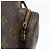 LOUIS VUITTON Monogram Montsouris GM Backpack M51135 LV - vista 16