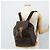 LOUIS VUITTON Monogram Montsouris GM Backpack M51135 LV - vista 24