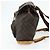 LOUIS VUITTON Monogram Montsouris GM Backpack M51135 LV - vista 5