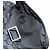 GUCCI GG Canvas Backpack Black Silver 019 0352 - vista 26