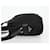 PRADA Hand Bag Nylon 2way Black Silver  - vista 5