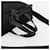PRADA Hand Bag Nylon 2way Black Silver  - vista 7