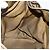 FENDI Zucca Canvas Hand Bag Black Brown - vista 20