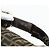 FENDI Zucca Canvas Hand Bag Black Brown - vista 7