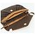Céline CELINE Macadam Canvas Shoulder Bag PVC Leather Brown Gold - vista 10