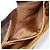 Céline CELINE Macadam Canvas Shoulder Bag PVC Leather Brown Gold - vista 12