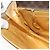 Céline CELINE Macadam Canvas Shoulder Bag PVC Leather Brown Gold - vista 18