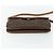 Céline CELINE Macadam Canvas Shoulder Bag PVC Leather Brown Gold - vista 5