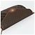 Céline CELINE Macadam Canvas Shoulder Bag PVC Leather Brown Gold - vista 6