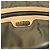FENDI Zucca Canvas Hand Bag Black Brown - vista 18