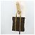 FENDI Zucca Canvas Hand Bag Black Brown - vista 22