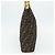 FENDI Zucca Canvas Hand Bag Black Brown - vista 3