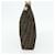 FENDI Zucca Canvas Hand Bag Black Brown - vista 4