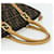 FENDI Zucca Canvas Hand Bag Black Brown - vista 7