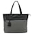 PRADA Hand Bag Nylon Leather Gray black - vista 13