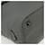PRADA Hand Bag Nylon Leather Gray black - vista 14