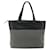 PRADA Hand Bag Nylon Leather Gray black - vista 2