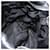 PRADA Hand Bag Nylon Leather Gray black - vista 20