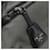 PRADA Hand Bag Nylon Leather Gray black - vista 25