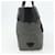 PRADA Hand Bag Nylon Leather Gray black - vista 3