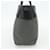 PRADA Hand Bag Nylon Leather Gray black - vista 4