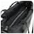 PRADA Hand Bag Nylon Leather Gray black - vista 6