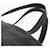 PRADA Hand Bag Nylon Leather Gray black - vista 8
