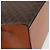 Céline CELINE Macadam Canvas Hand Bag PVC Leather Brown Gold - vista 14