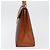 Céline CELINE Macadam Canvas Hand Bag PVC Leather Brown Gold - vista 3