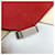 Céline CELINE Shoulder Bag Leather Red Silver - vista 10