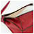 Céline CELINE Shoulder Bag Leather Red Silver - vista 14