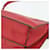 Céline CELINE Shoulder Bag Leather Red Silver - vista 15