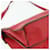 Céline CELINE Shoulder Bag Leather Red Silver - vista 16