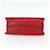 Céline CELINE Shoulder Bag Leather Red Silver - vista 5