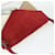 Céline CELINE Shoulder Bag Leather Red Silver - vista 6