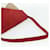 Céline CELINE Shoulder Bag Leather Red Silver - vista 7