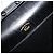 GUCCI Shoulder Bag Leather Black Gold - vista 10