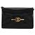 GUCCI Shoulder Bag Leather Black Gold - vista 13
