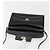 GUCCI Shoulder Bag Leather Black Gold - vista 18